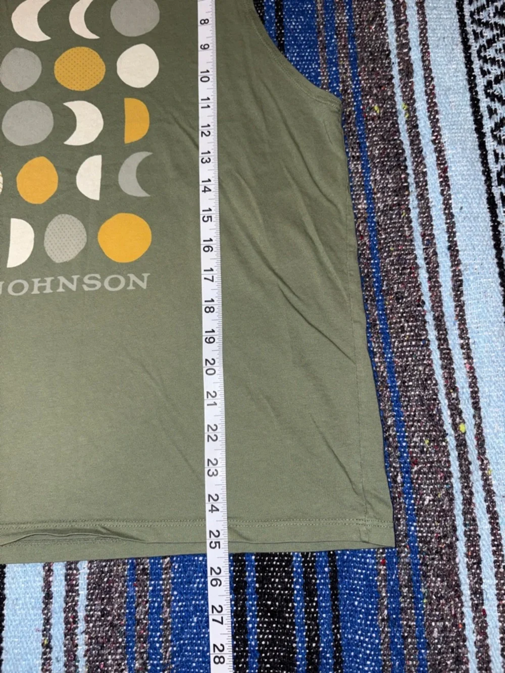 Jack Johnson Tank Top Tee Shirt - Picture 7 of 7